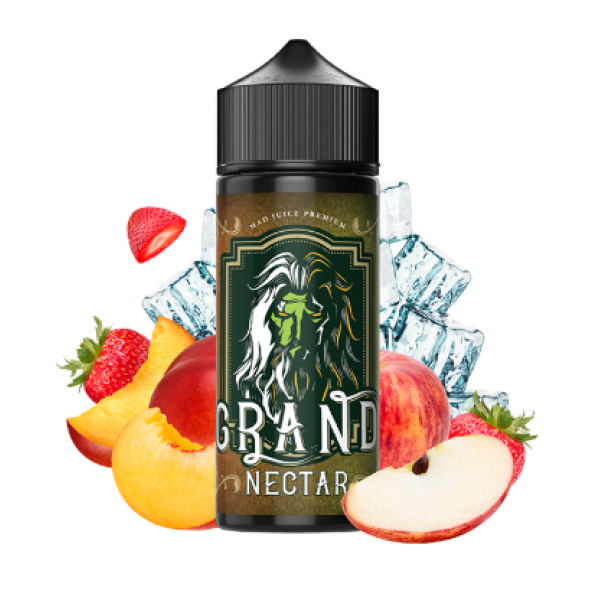 Mad Juice Grand Nectar Flavour Shot 120ml